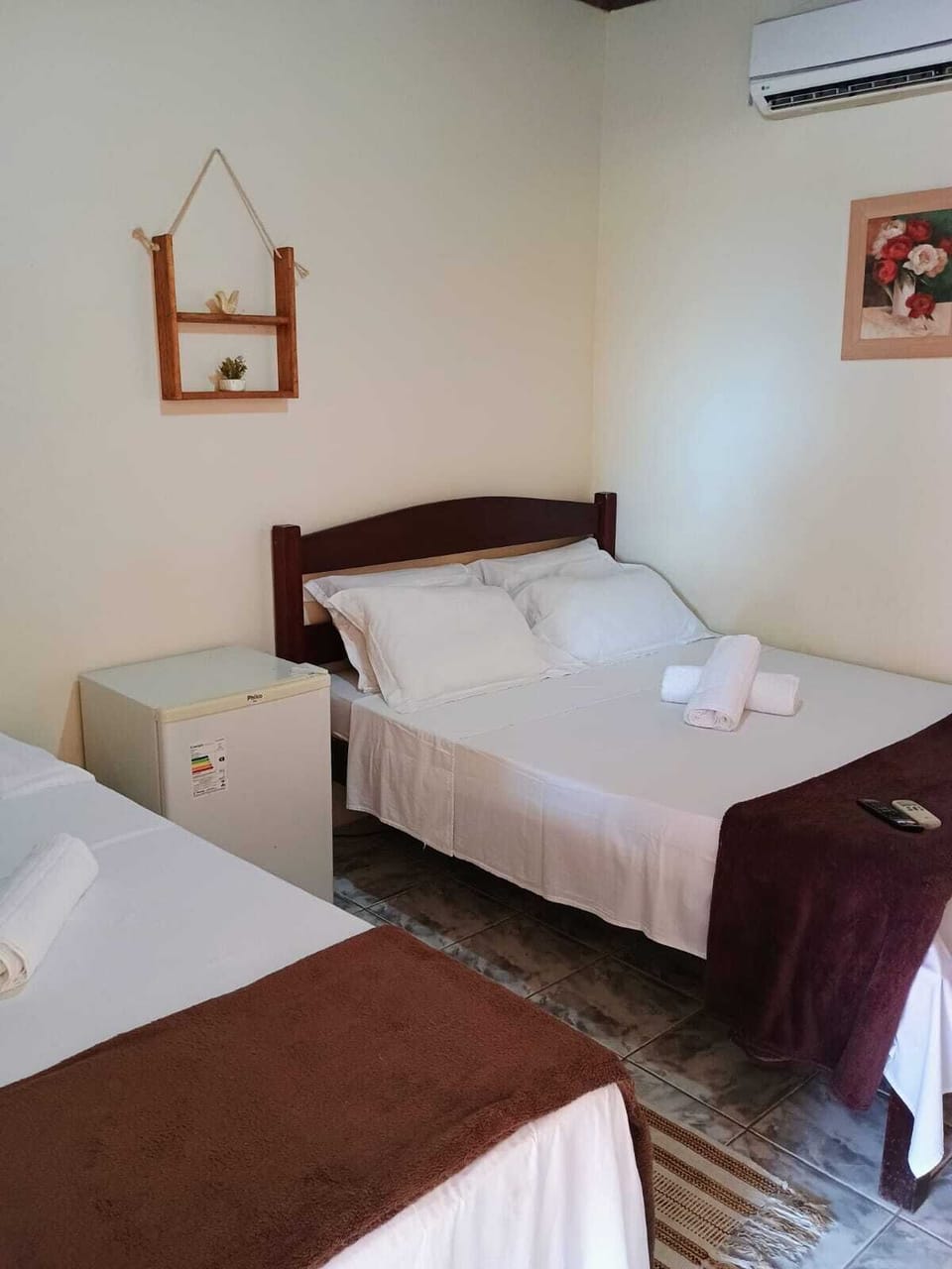 Triple Room | WiFi (free)