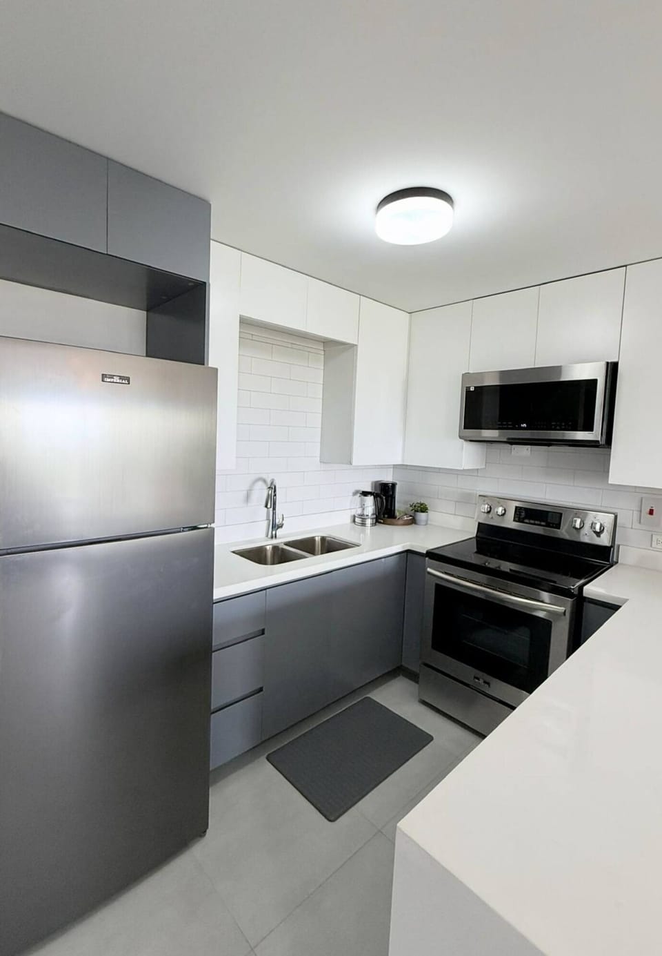 Apartment, Ocean View | Private kitchen