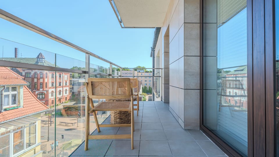 Apartment (11) | Balcony