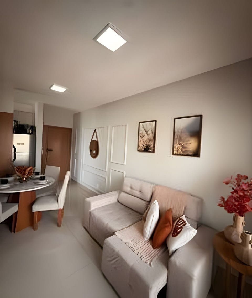 Apartment | Living area