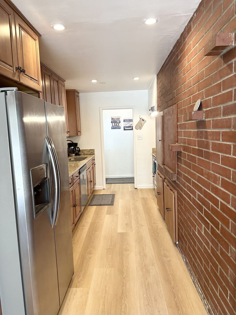 House, 3 Bedrooms | Private kitchen | Coffee/tea maker, fridge