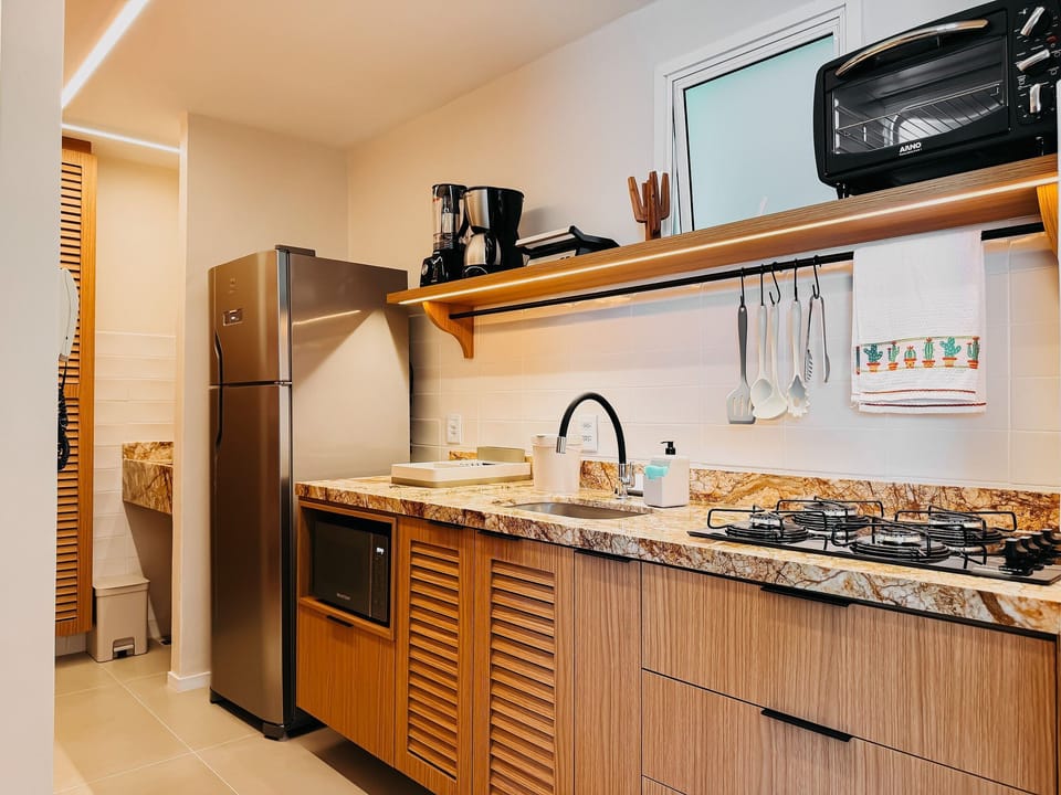 Apartment | Private kitchen