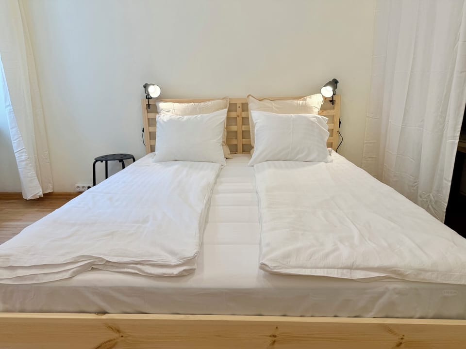 Zema11 Old Town Space Apartment in Vilnius