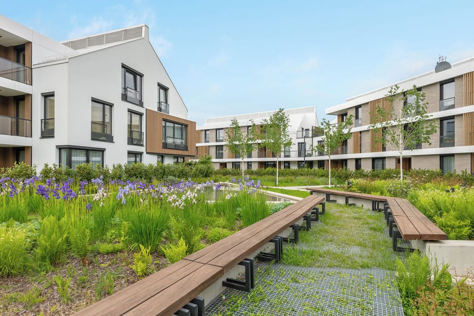 Deluxe Apartment, Balcony, Courtyard View | Terrace/patio