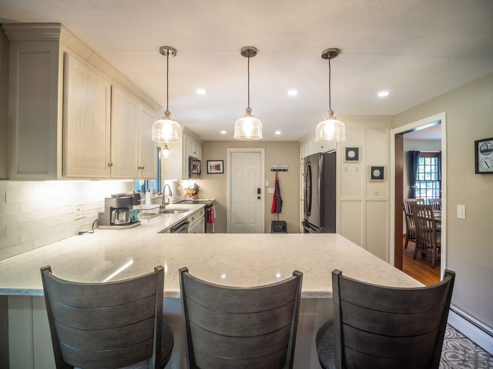 House | Private kitchen