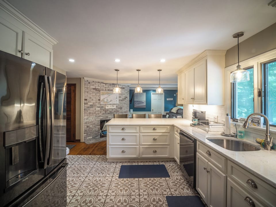 House | Private kitchen