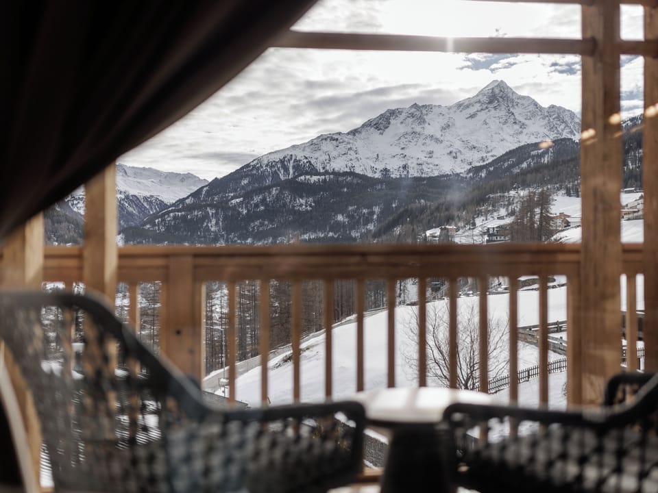 Deluxe Apartment, Mountain View | Mountain view