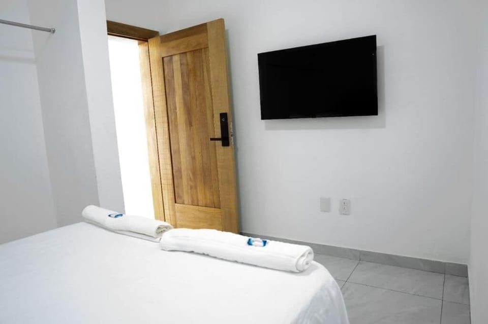 Comfort Double Room, Mountain View | Iron/ironing board, WiFi (free)