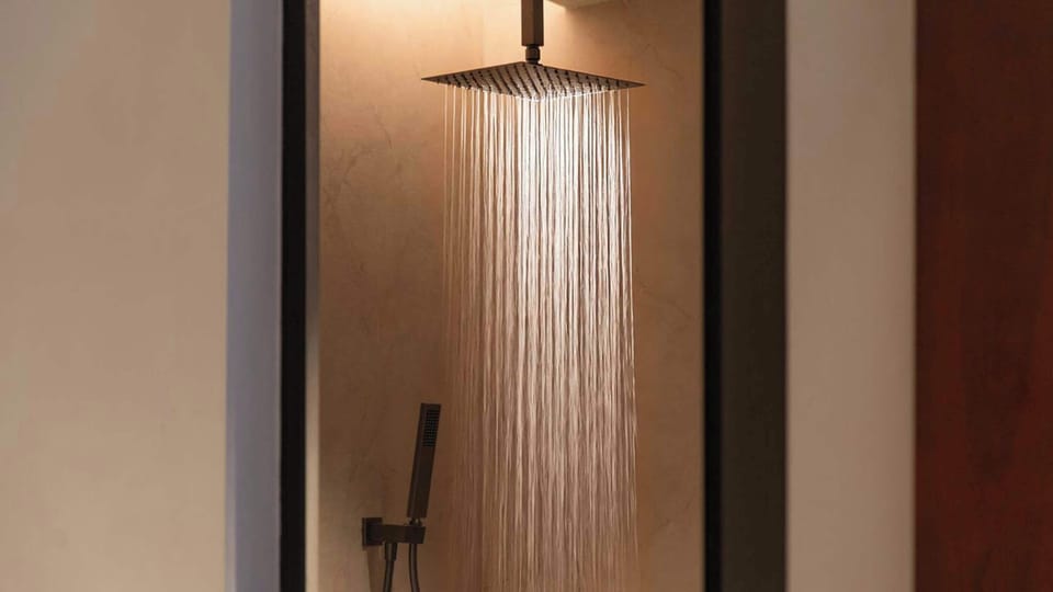Standard Twin Room, Hill View | Bathroom | Slippers