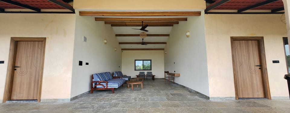 The Safari Lodge Pench Hotel in India