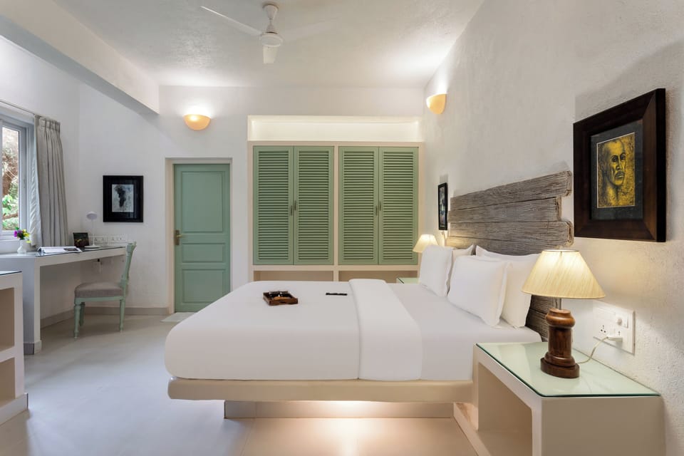 Villa, Balcony, Garden View | WiFi (free)