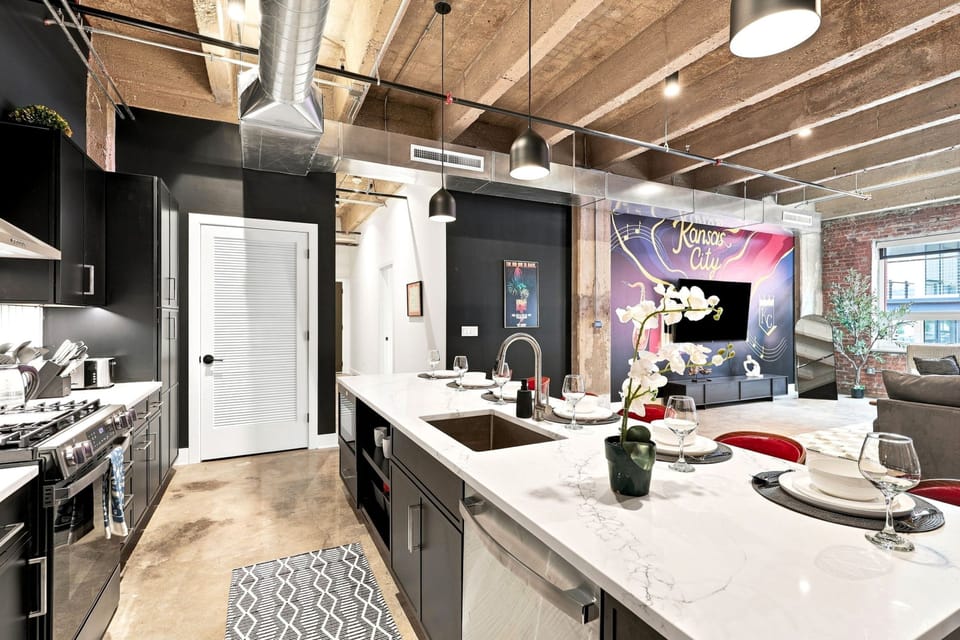 House | 3 bedrooms, high-speed internet