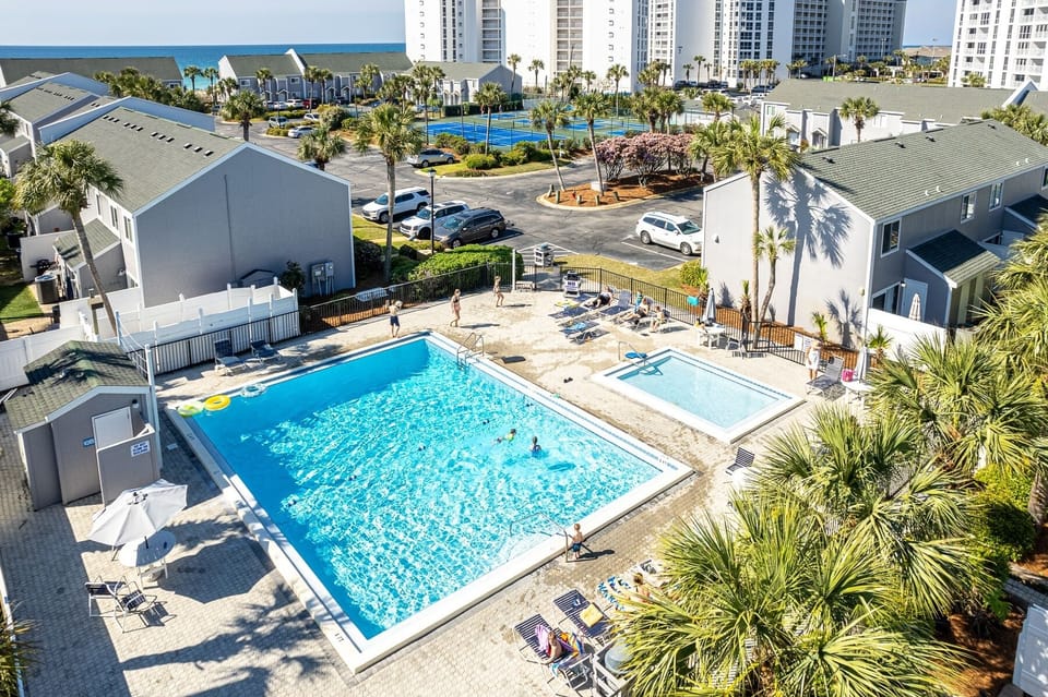 Townhome, 2 Bedrooms | Pool