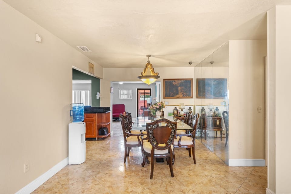 House, Patio, Garden View | Living area