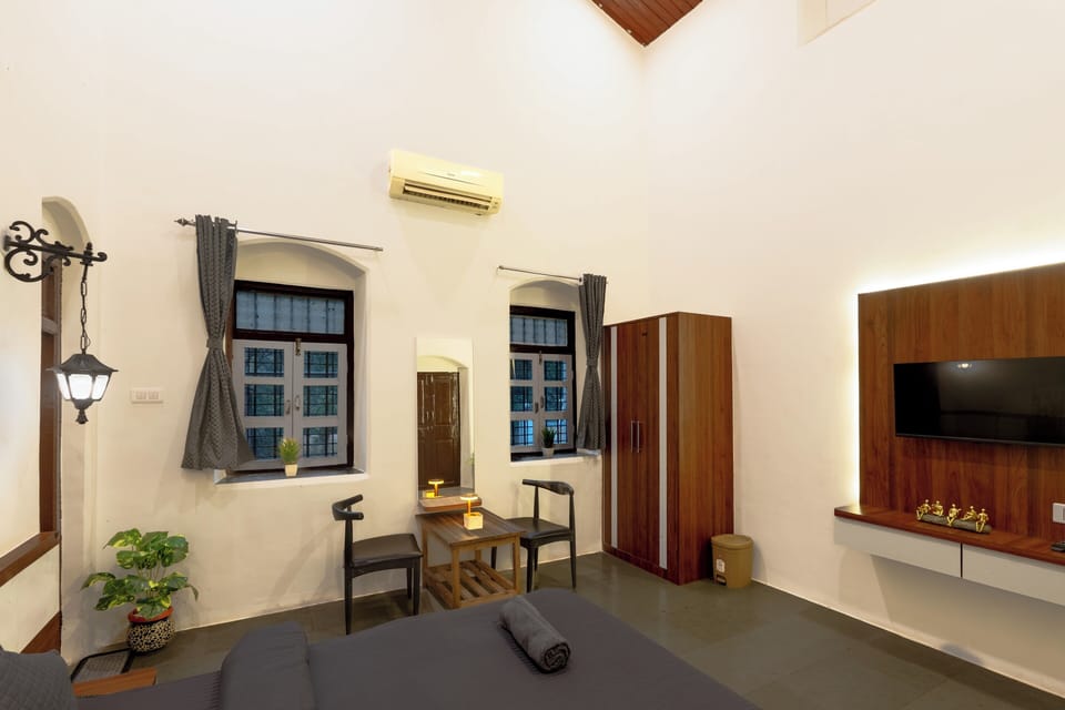 Luxury Room, Garden View | WiFi (free)