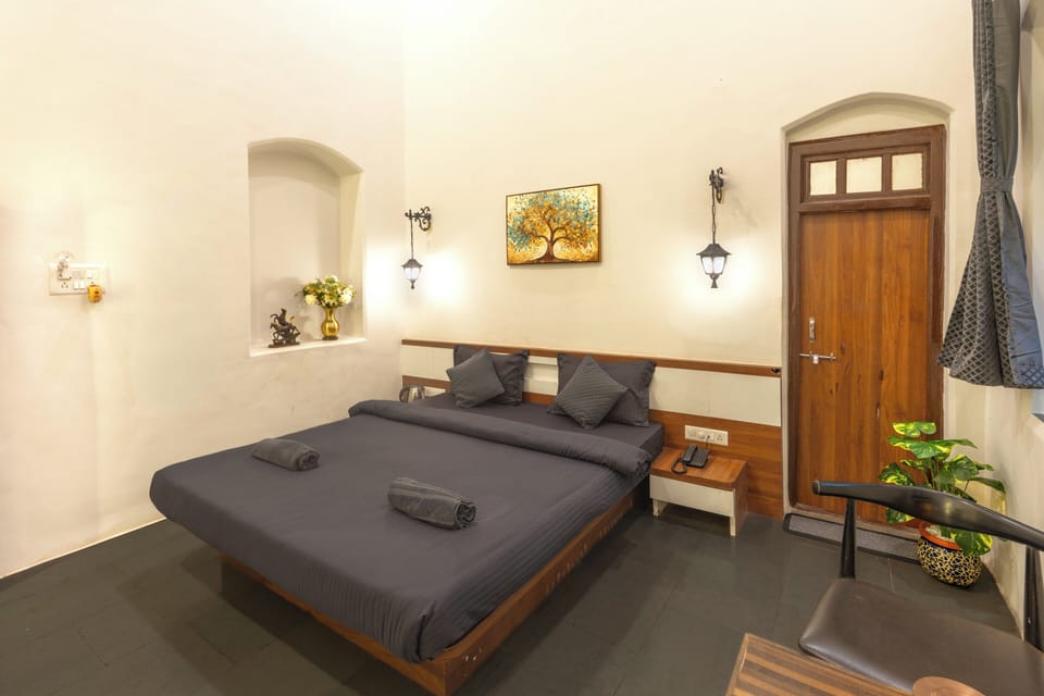 Luxury Room, Garden View | WiFi (free)