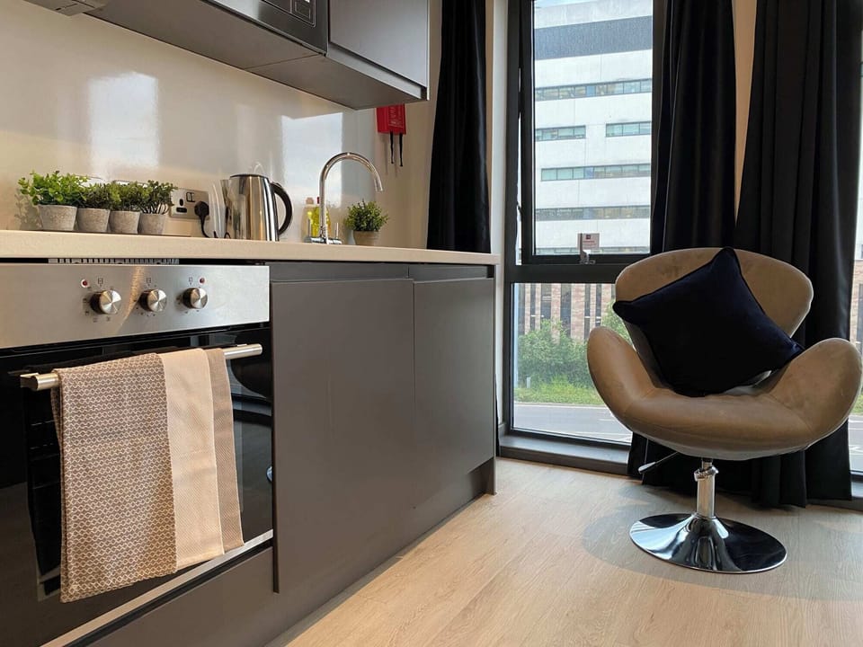 Studio, Non Smoking | Private kitchen