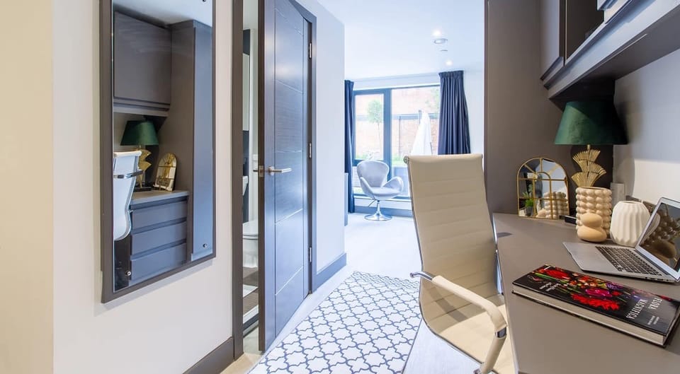 Studio, Non Smoking | Interior