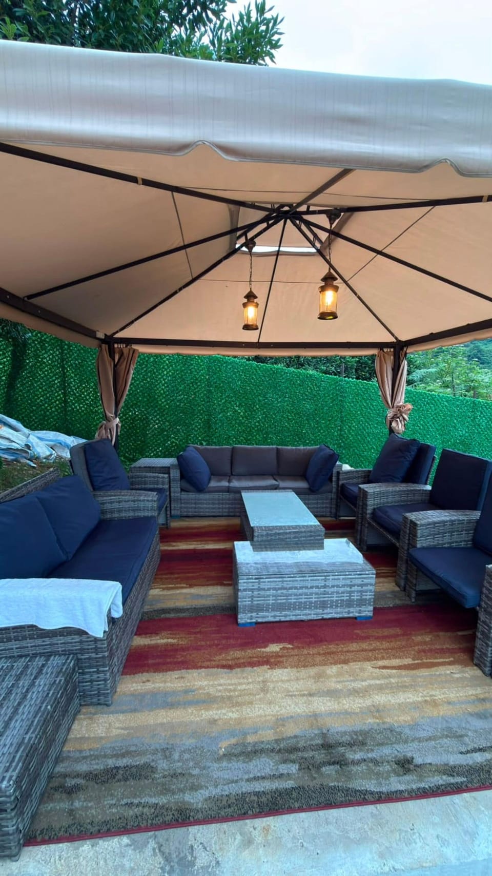 Comfort Cottage, Garden View | Terrace/patio