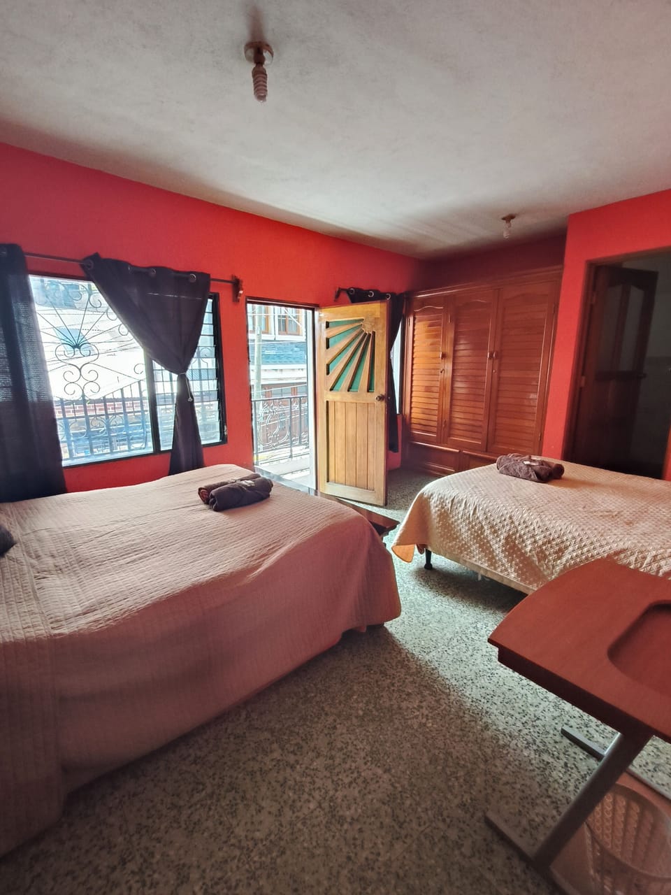 Family Quadruple Room, City View | WiFi (free)