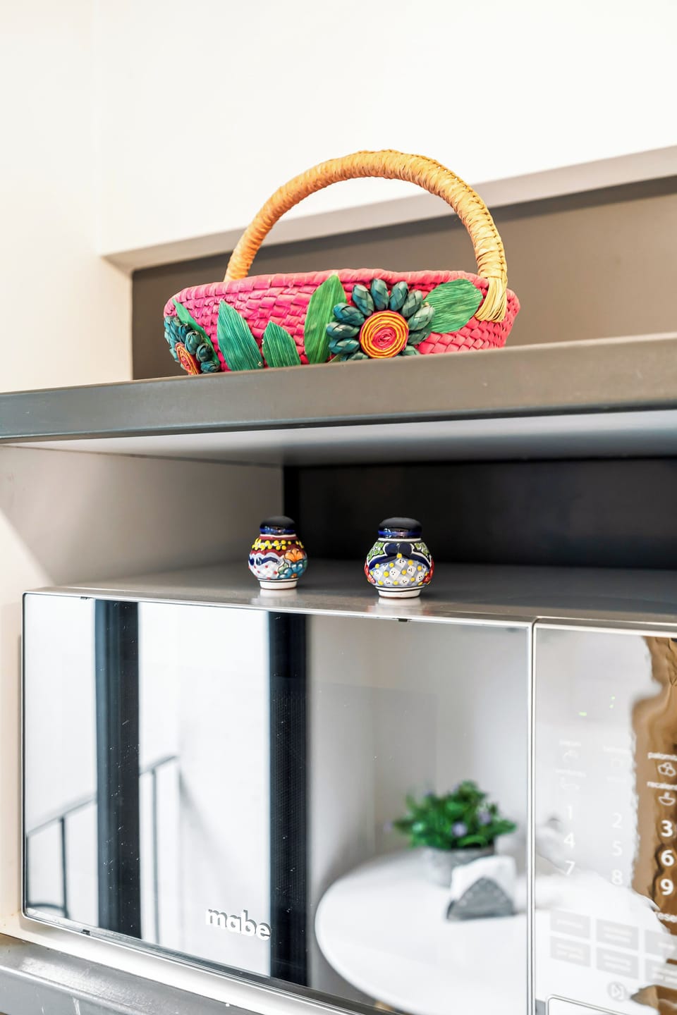 Deluxe Loft | Microwave