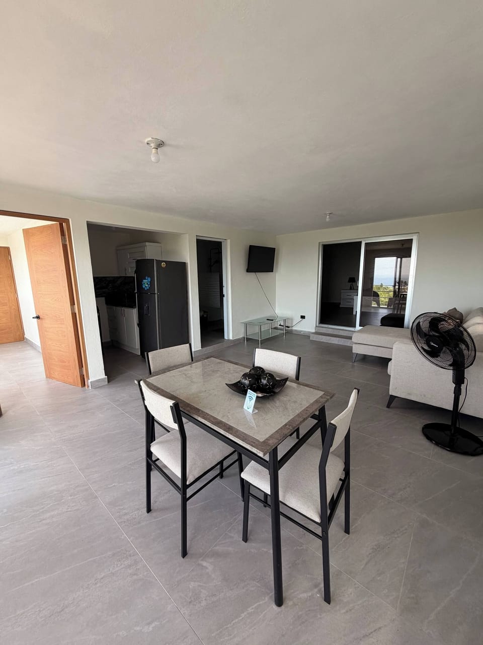 Apartment, 1 Bedroom, Smoking | Interior