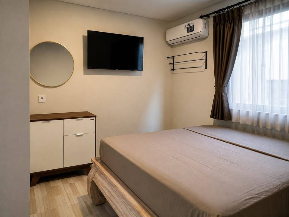 Classic Double Room