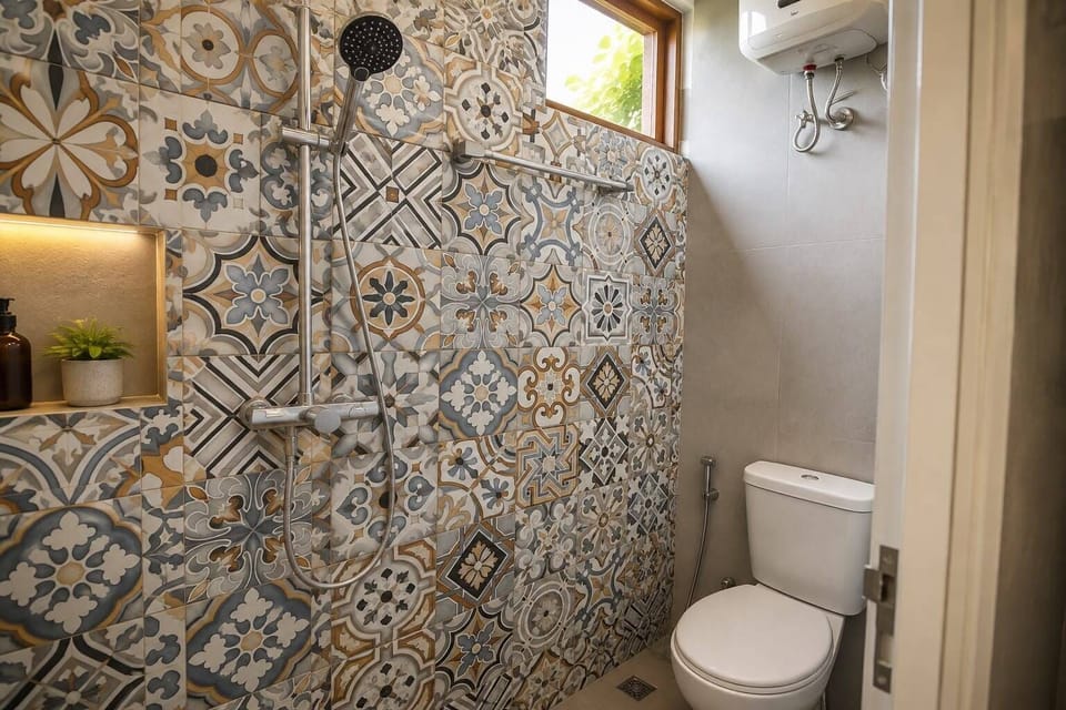 Classic Double Room | Bathroom