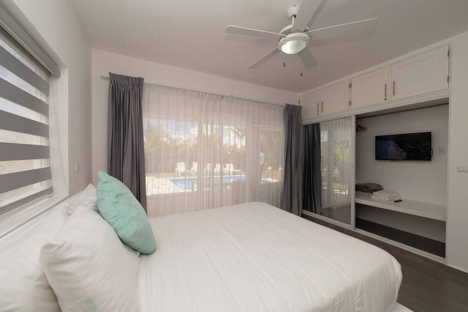 Villa, 3 Bedrooms, Balcony | 3 bedrooms