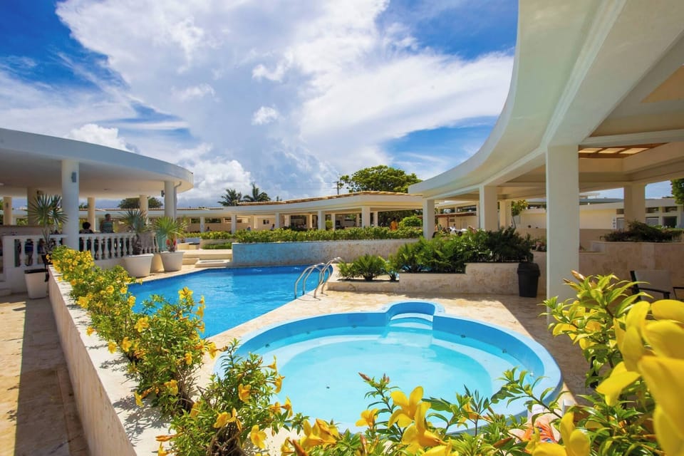 Villa, 3 Bedrooms, Balcony | Pool | Outdoor pool
