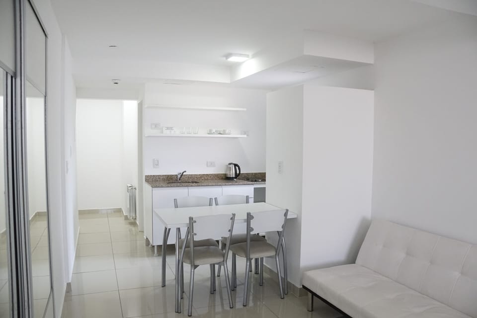Standard Apartment, 2 Queen Beds | Premium bedding, in-room safe, free WiFi, bed sheets