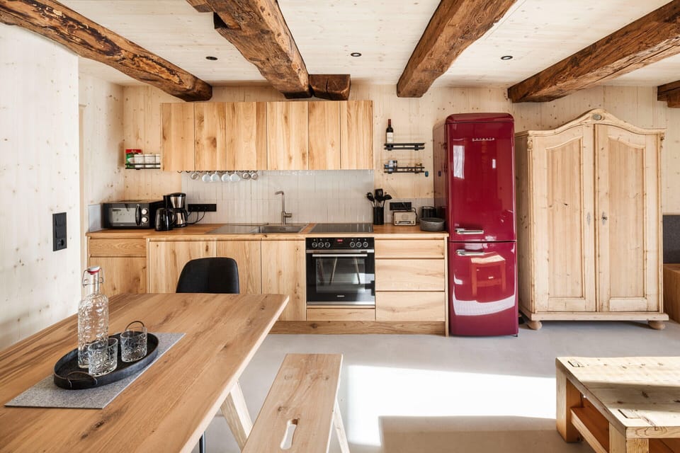 Apartment | Private kitchen