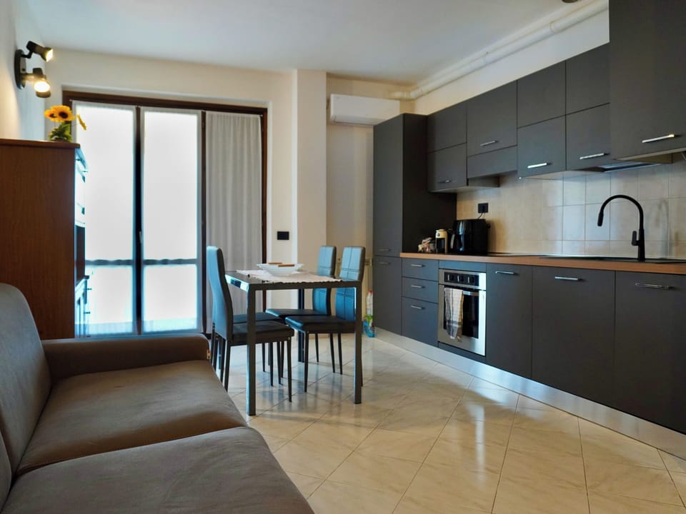 Apartment, Balcony | Interior