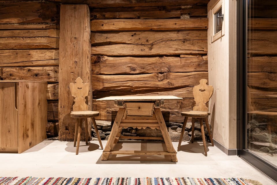 Chalet | Interior