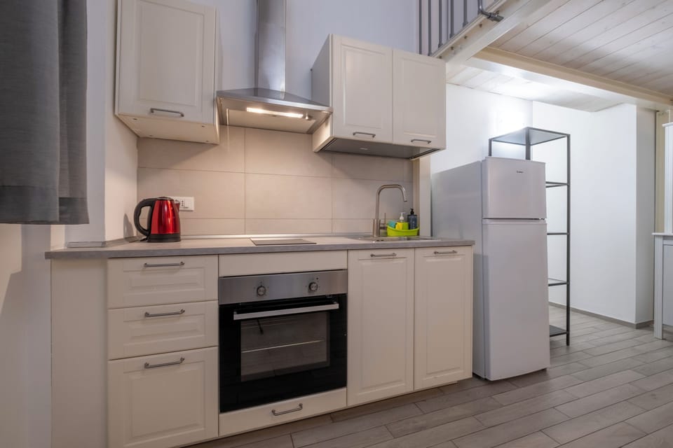 Apartment | Private kitchen | Electric kettle