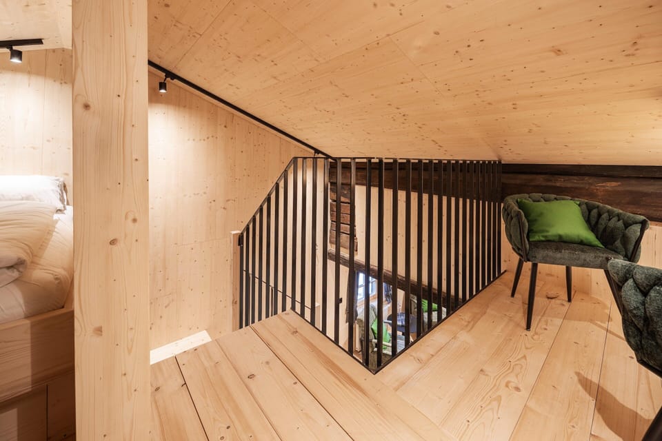 Chalet | Interior
