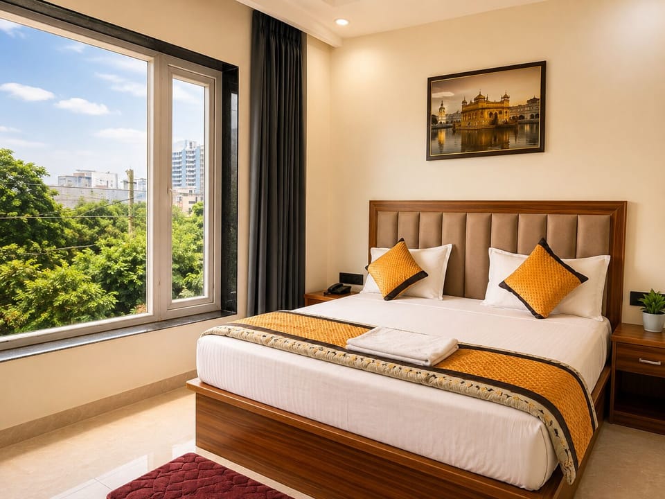 Deluxe Room | WiFi (free)