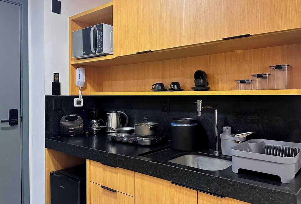 Comfort Studio | Private kitchen
