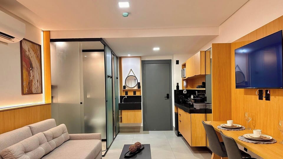 Comfort Studio | Living area