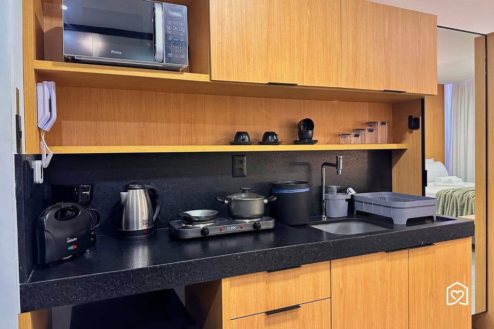 Comfort Studio | Private kitchen