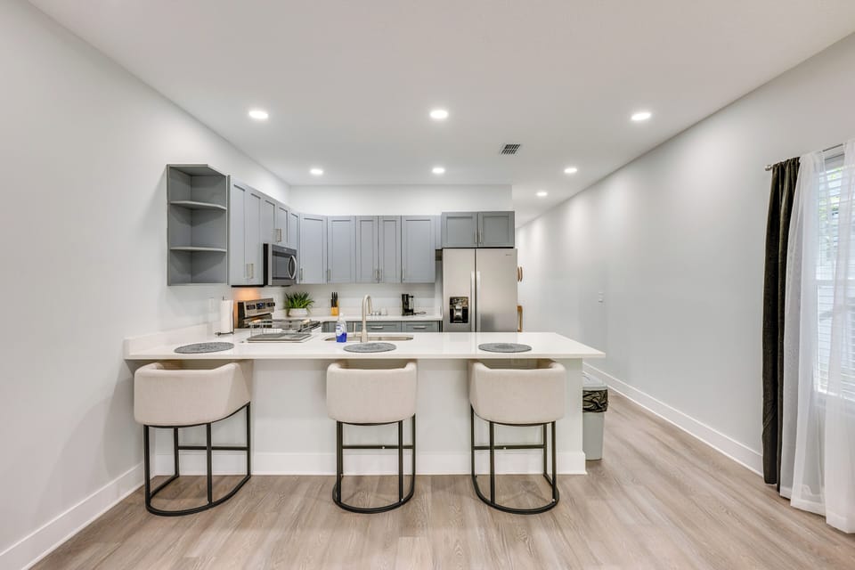 Apartment (3 Bedrooms) | Interior