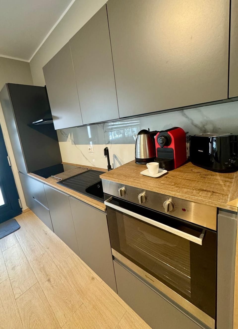 Apartment | Private kitchen