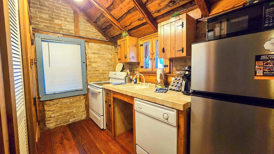 Condo, Multiple Beds, Kitchen, Garden View (Felwerk) | Private kitchen