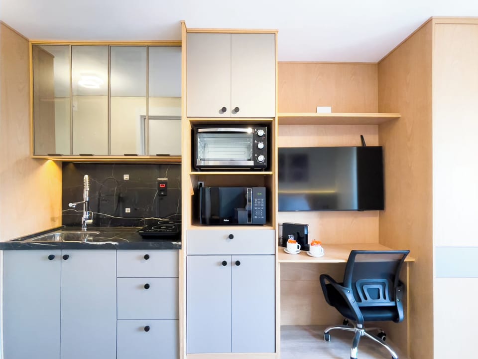 Studio | Private kitchen