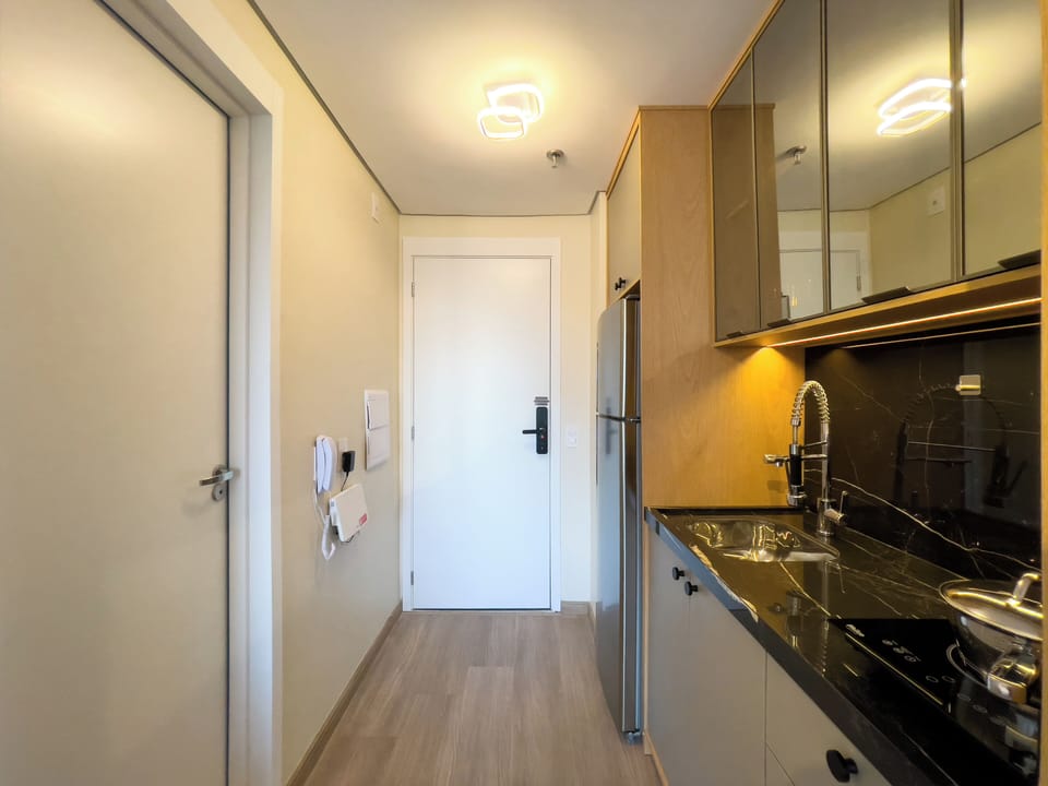 Studio | Private kitchen