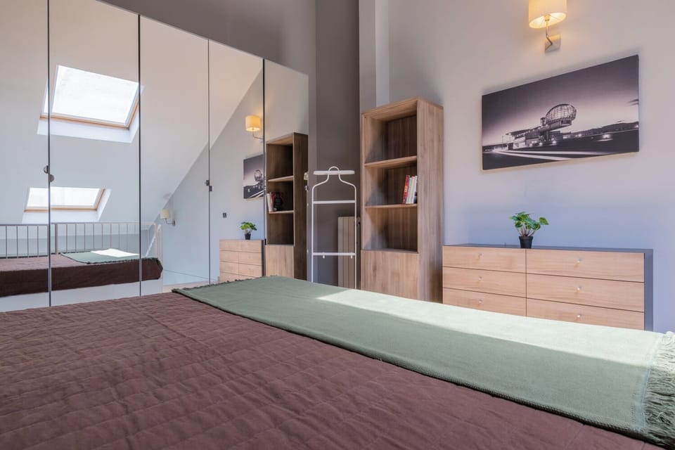 Apartment | Iron/ironing board, WiFi (free)