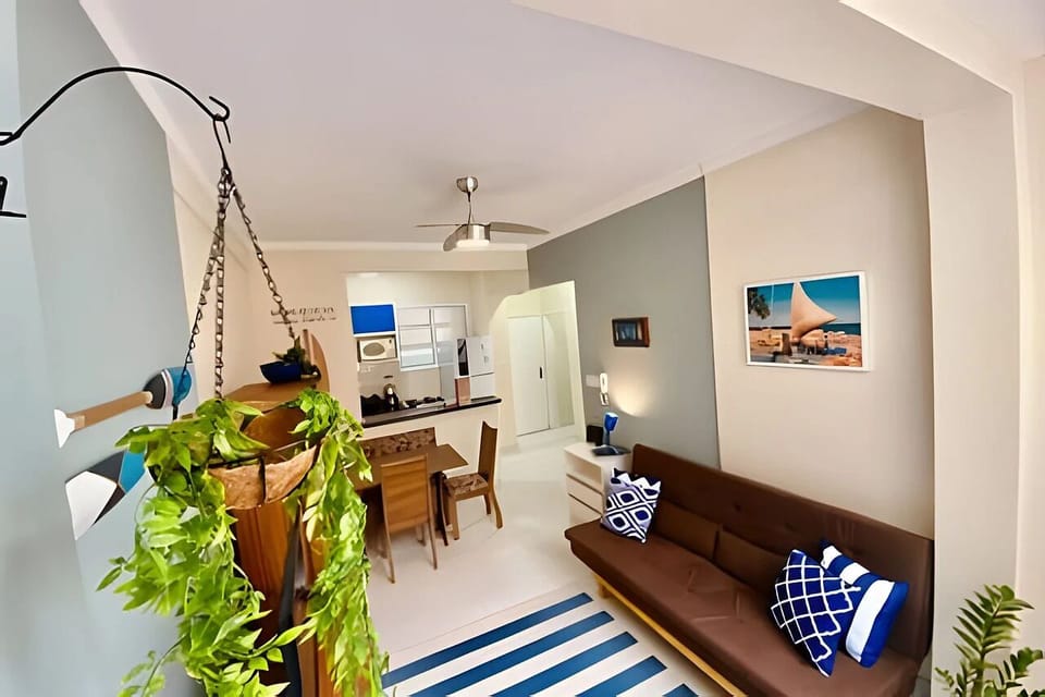 Deluxe Apartment | Living area