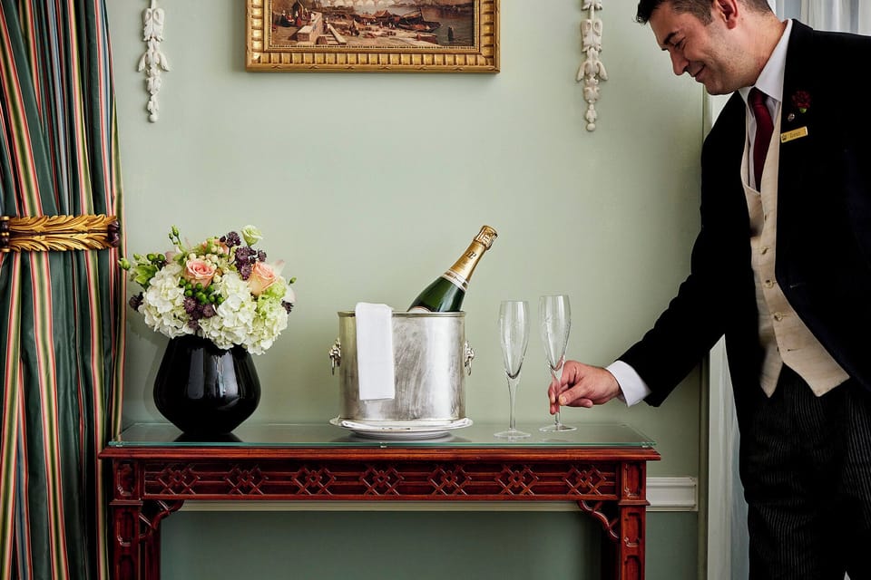 Room amenity