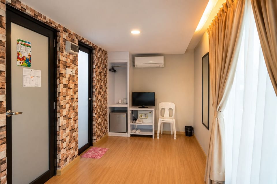 Classic Double Room | Interior