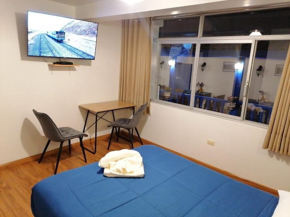 Standard Double Room | Soundproofing, WiFi (free), bed sheets